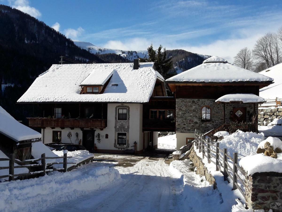 Dicktlhof Leilighet Ebene Reichenau Eksteriør bilde
